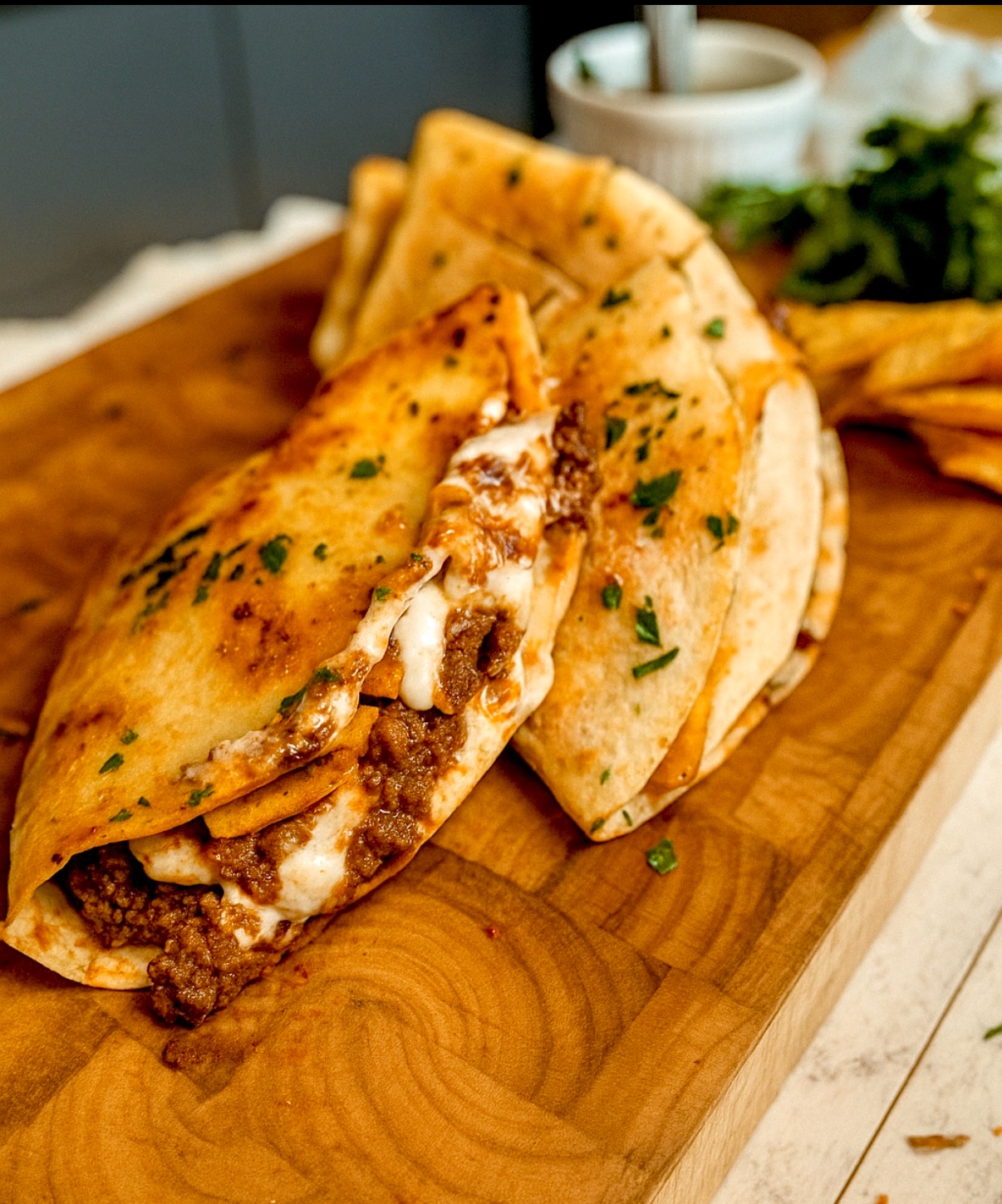 Truco de Doblado de Taco Crujiente