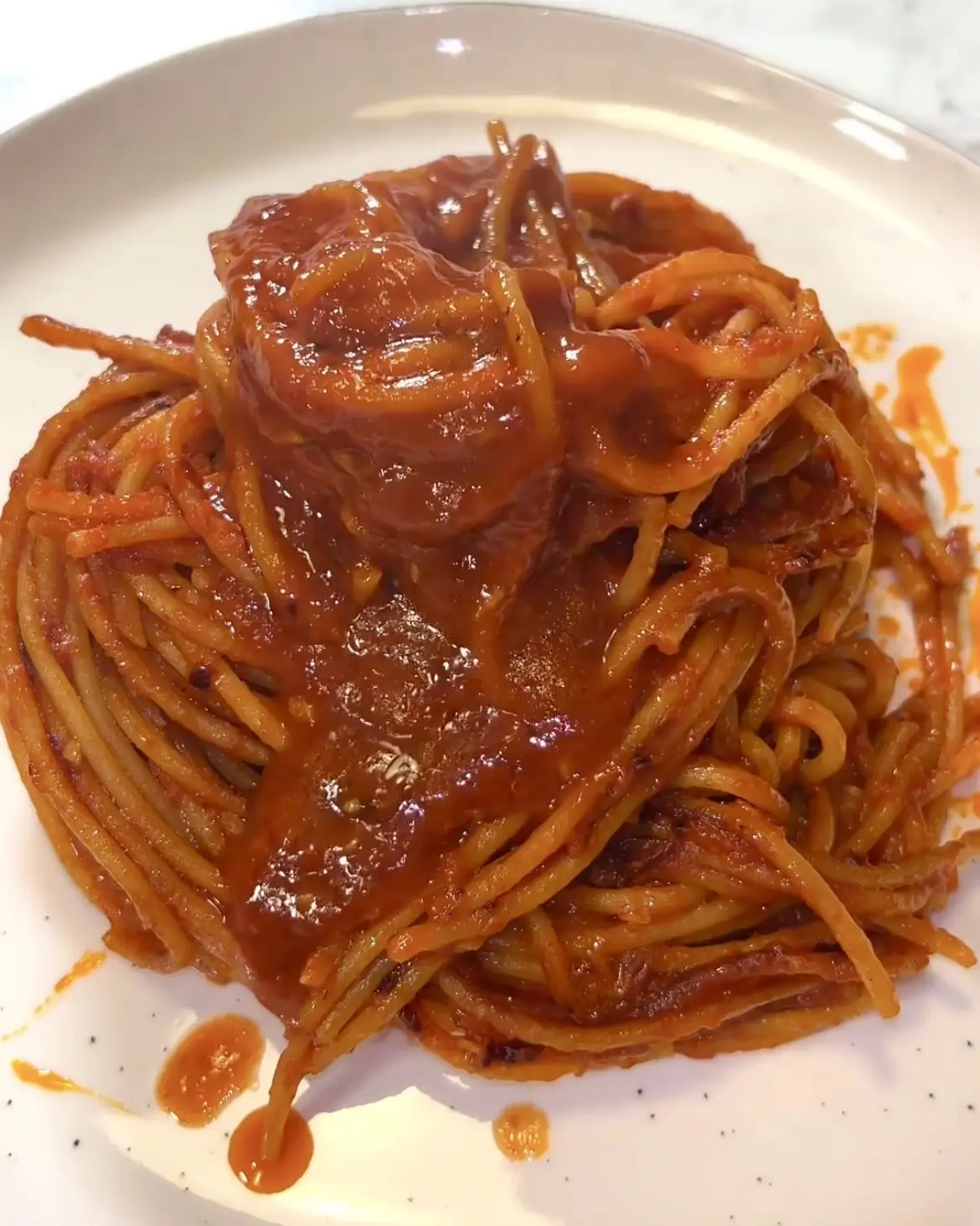 Espaguetis all’Assassina