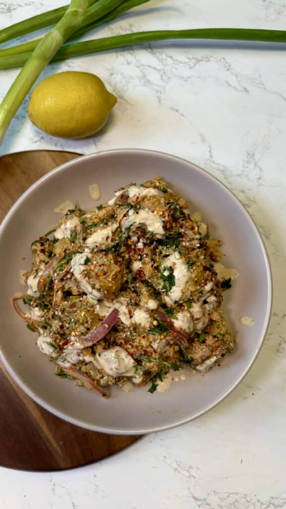 Ensalada de Papa Más Cremosa