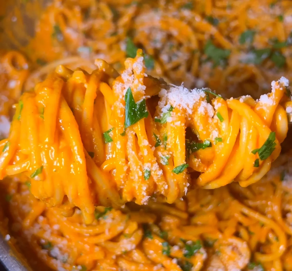 Pasta con Verduras Ocultas
