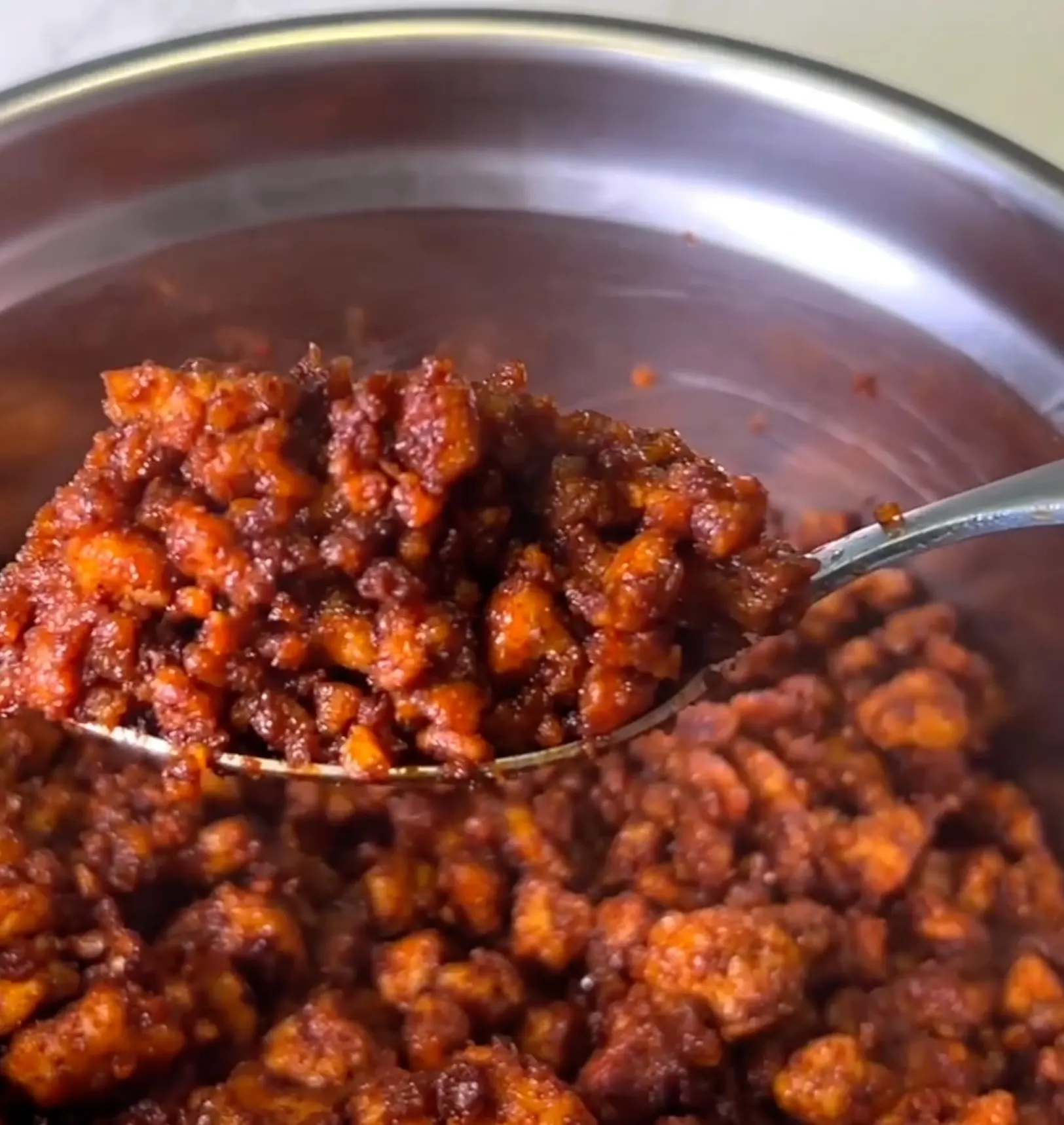 Receta Fácil de Carne Molida Vegana