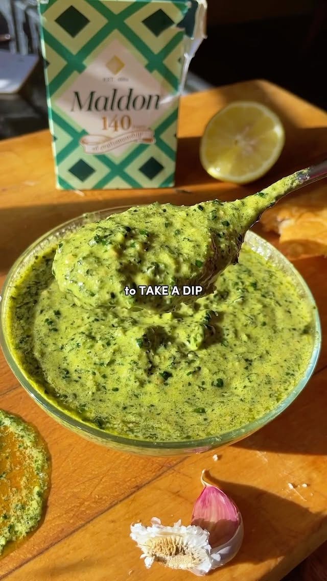 Mi Pesto Casero